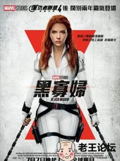 黑寡妇 Black.Widow.2021.1080p [7.45G] 中英字幕